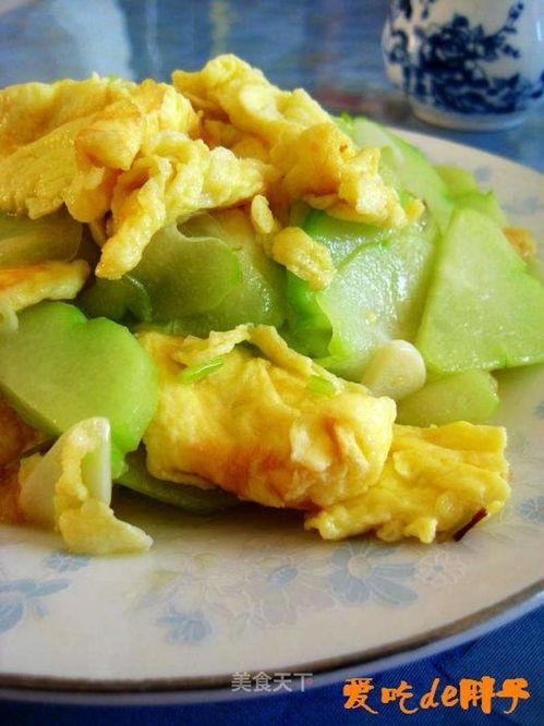 佛手瓜能否与鸡蛋炒着吃,炒制佳肴新体验