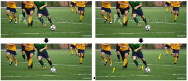 谷歌网球吃瓜,一场跨界“吃瓜”盛宴