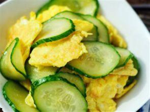 吃茄瓜可以吃鸡蛋吗,健康搭配的美食探索